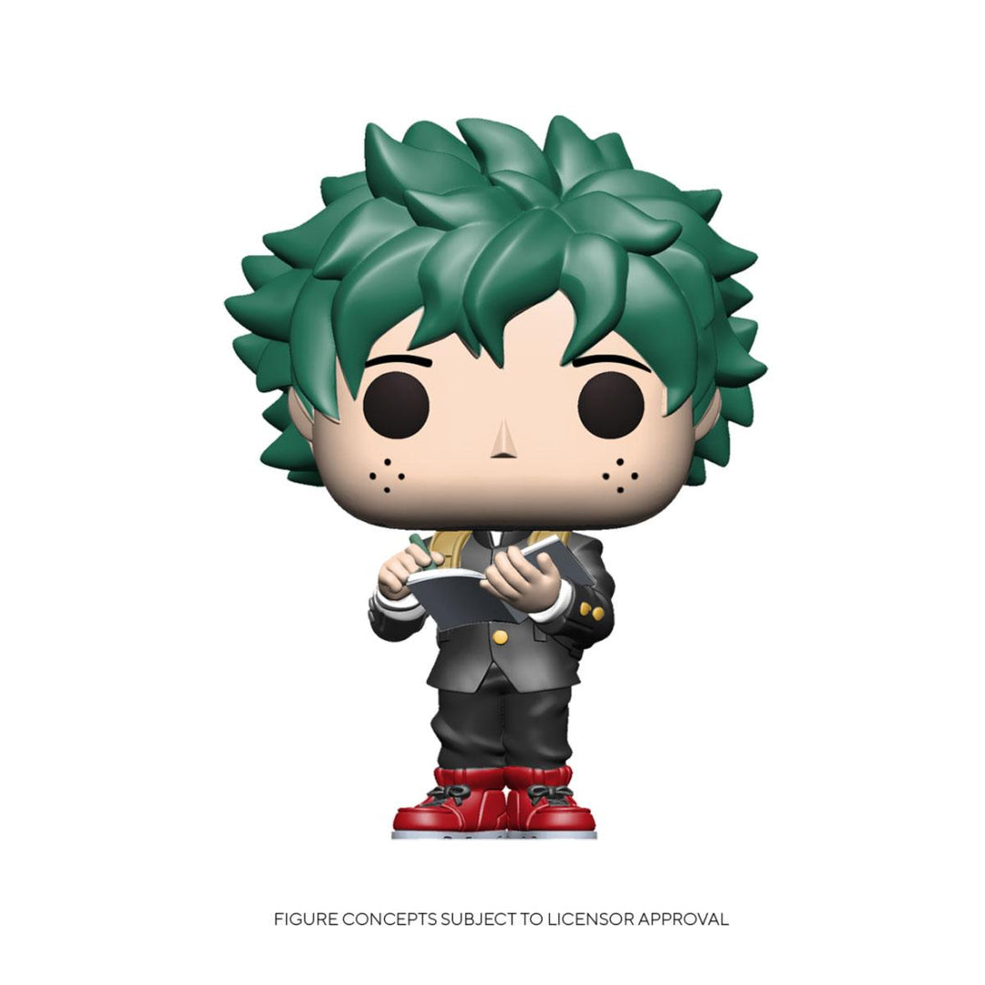 Deku (Middle School Uniform) My Hero Academia Funko POP! Animation Vinyl Figure