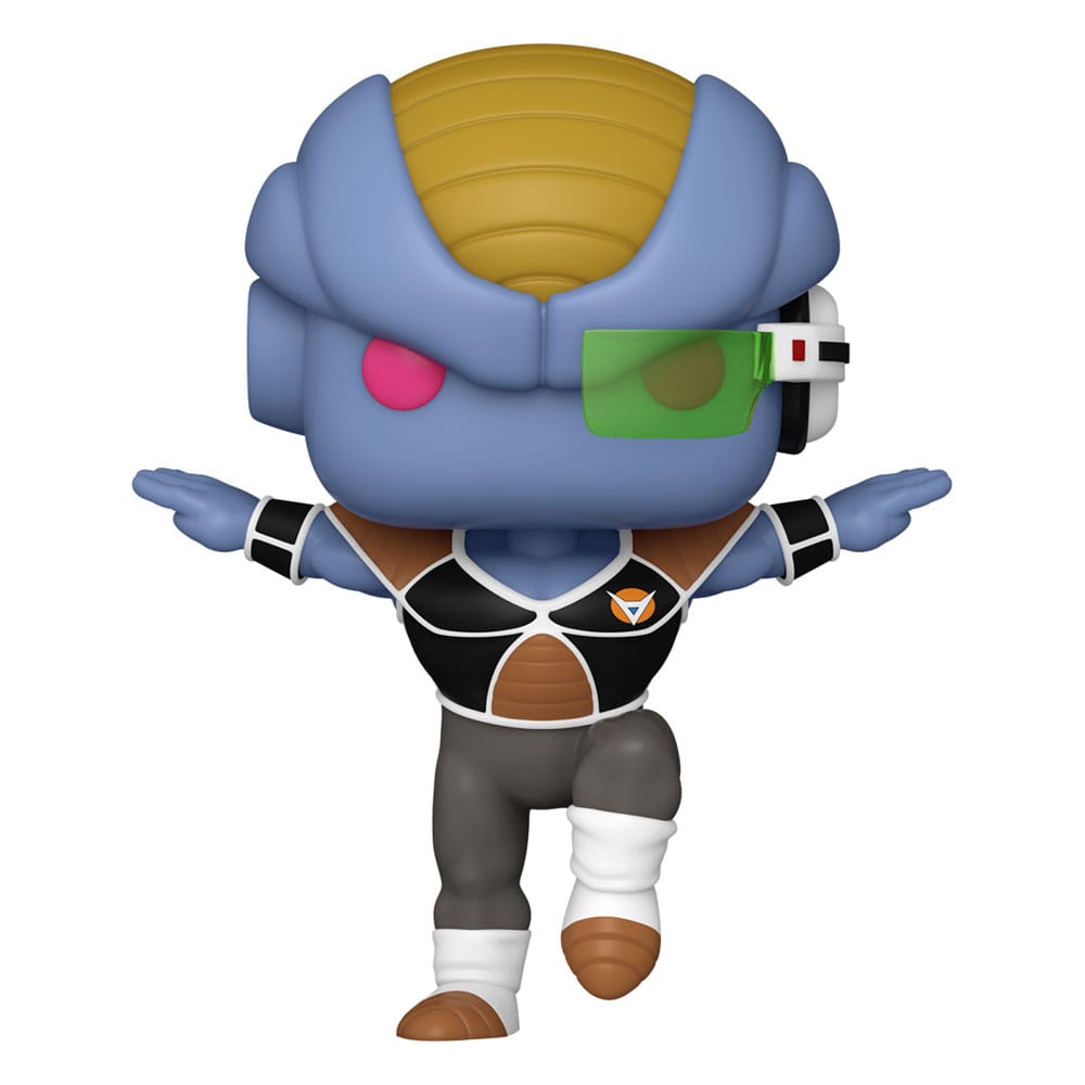 Funko Burter Dragon Ball Z POP Animation Vinyl Figure 9 cm