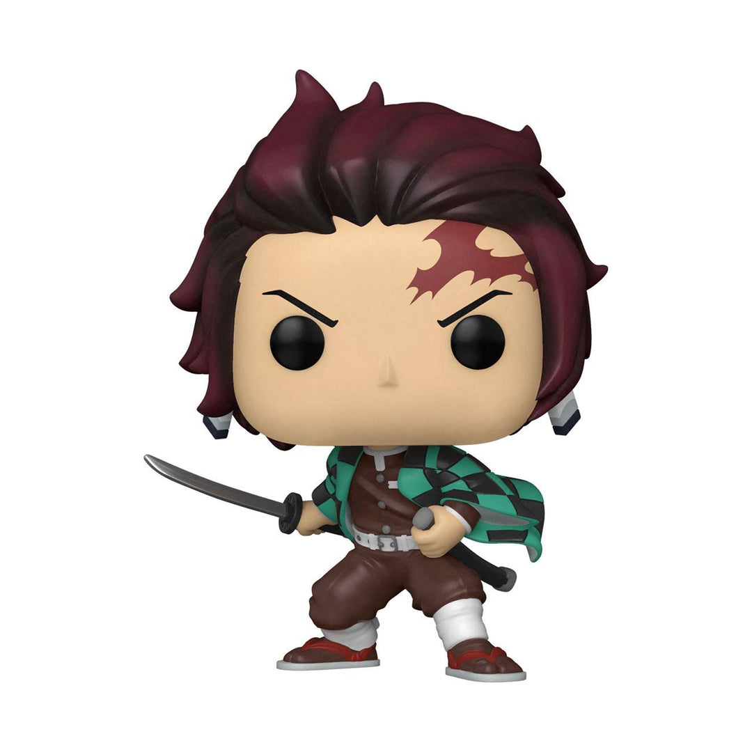 Funko Tanjiro Kamado Demon Slayer POP Animation Vinyl Figure 9 cm