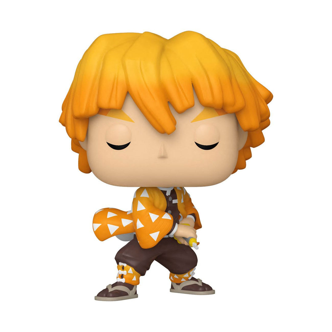 Zenitsu Agatsuma Demon Slayer Animation Funko POP! Vinyl Figure