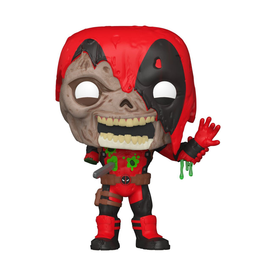 Funko Zombie Deadpool Marvel POP Vinyl Figure 9 cm