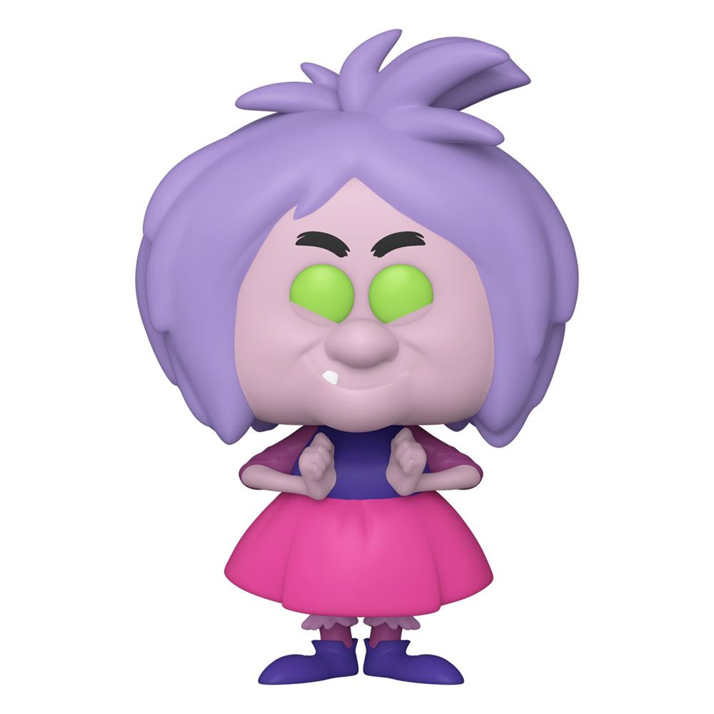 Madam Mim The Sword in the Stone Funko POP! Movies Vinyl Figure