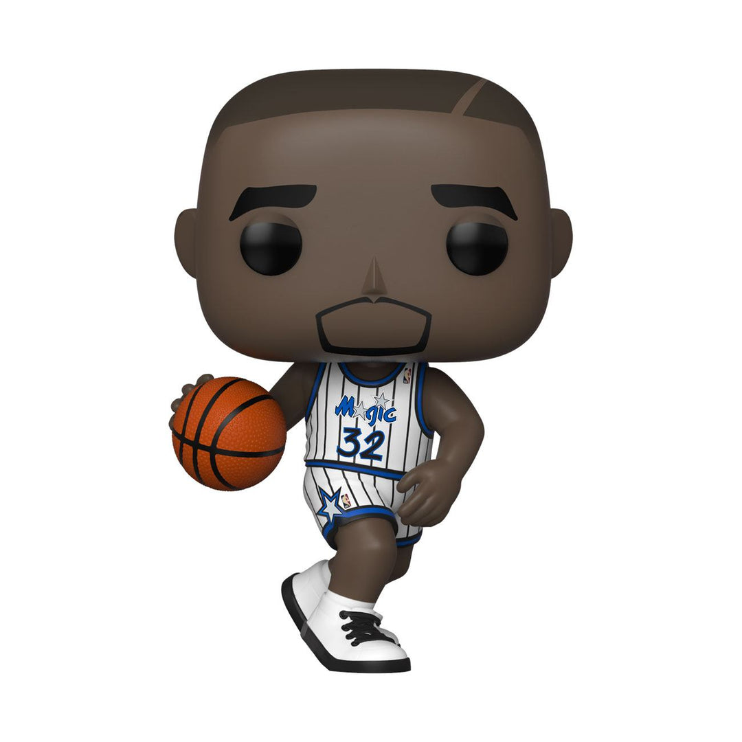 Funko Shaquille O Neal Magic Home NBA Legends POP Sports Vinyl Figure 9 cm