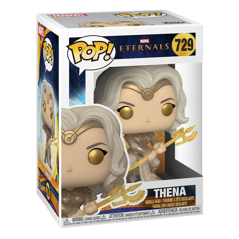 Thena Marvel The Eternals Funko POP! Vinyl Figure