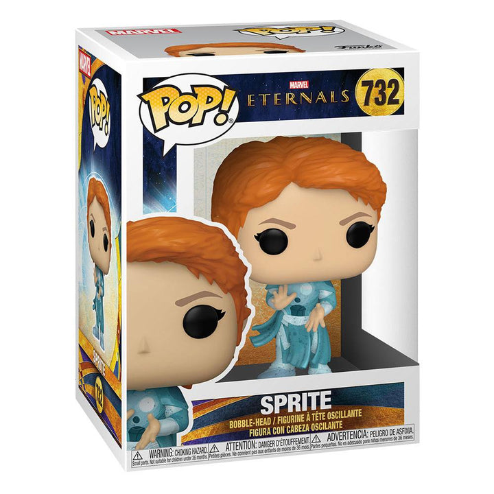 Sprite Marvel The Eternals Funko POP! Vinyl Figure