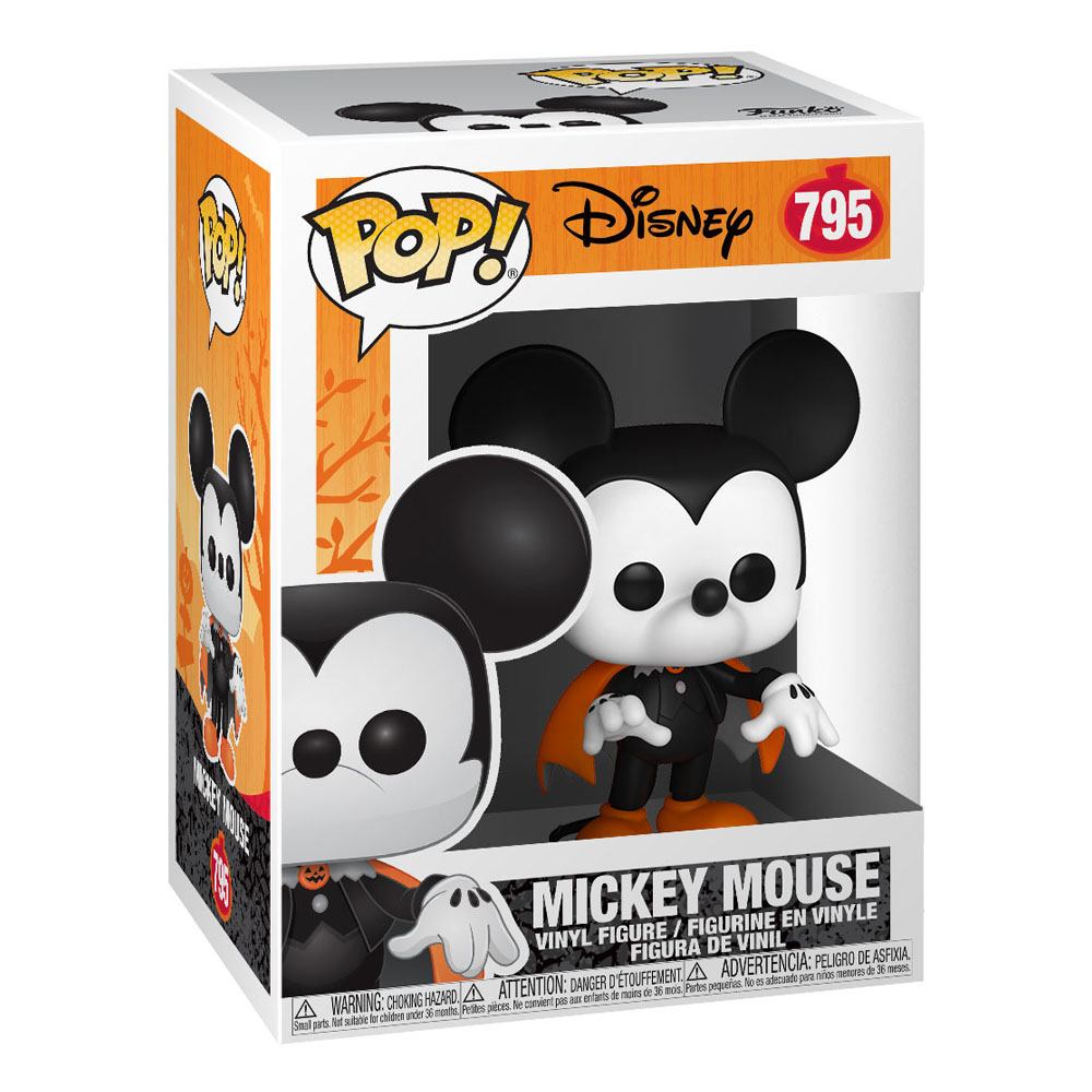 Spooky Mickey Disney Mickey Mouse Funko POP! Halloween Vinyl Figure