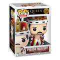Freddie Mercury King QUEEN Funko POP! Vinyl Figure