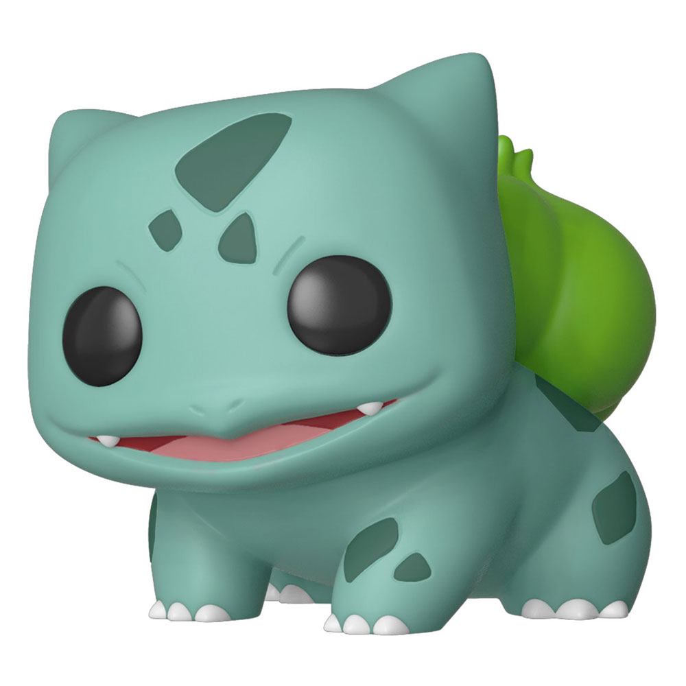 Funko Bulbasaur Pokemon POP Games Vinyl Figure EMEA 9 cm