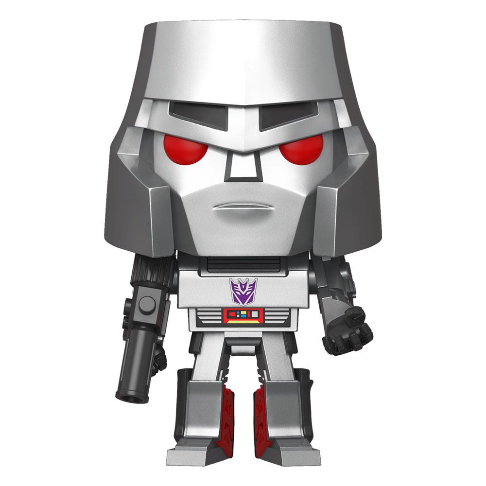 Megatron Transformers Funko POP! Movies Vinyl Figure