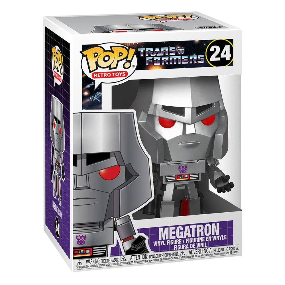 Megatron Transformers Funko POP! Movies Vinyl Figure