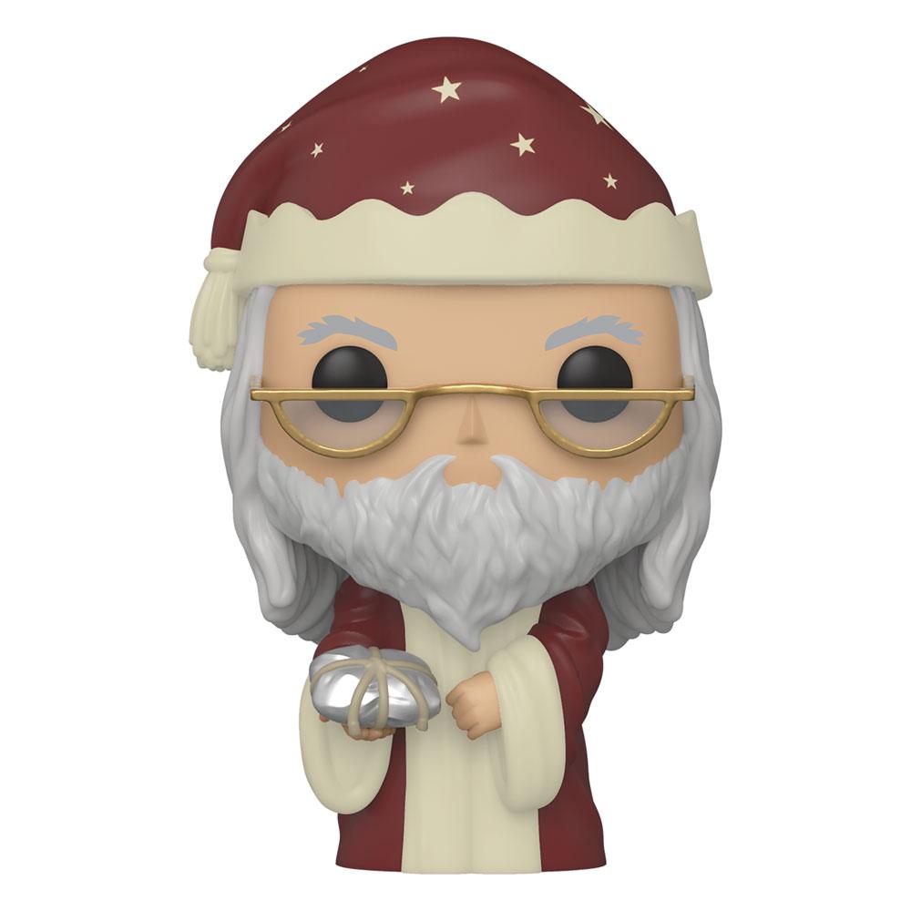 Funko Holiday Albus Dumbledore Harry Potter POP Vinyl Figure 9 cm