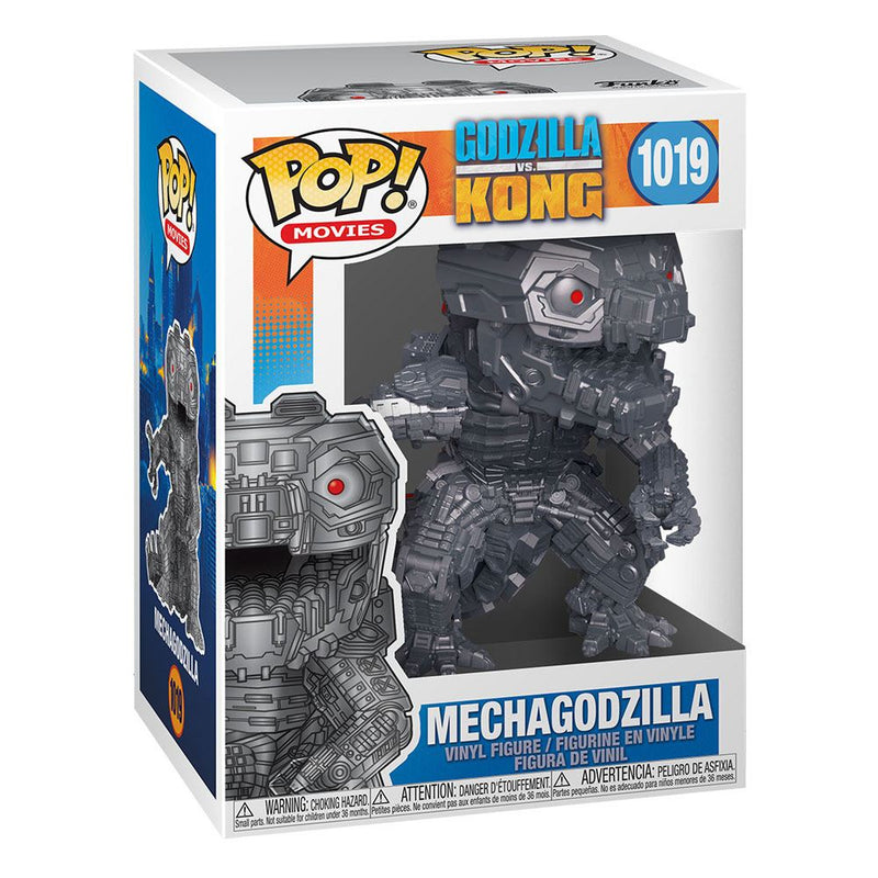 Godzilla Vs Kong Mechagodzilla Funko Pop Vinyl Figure