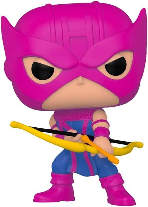 Classic Hawkeye PX Exclusive Marvel Universe Funko POP! Vinyl Figure