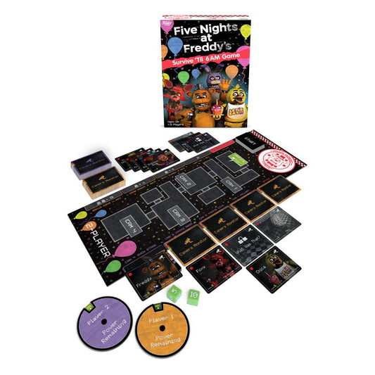 Five Nights at Freddy’s – Survive 'til 6AM Game