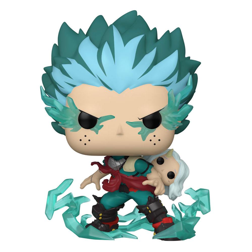 Infinite Deku with Eri My Hero Academia Funko POP! Animation Vinyl Figure