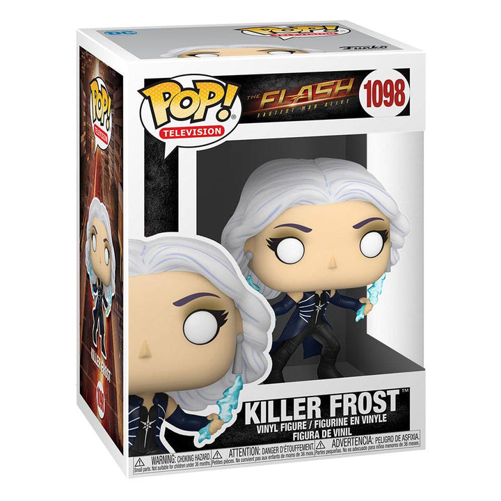 Killer Frost CW's The Flash Funko POP! Heroes Vinyl Figure