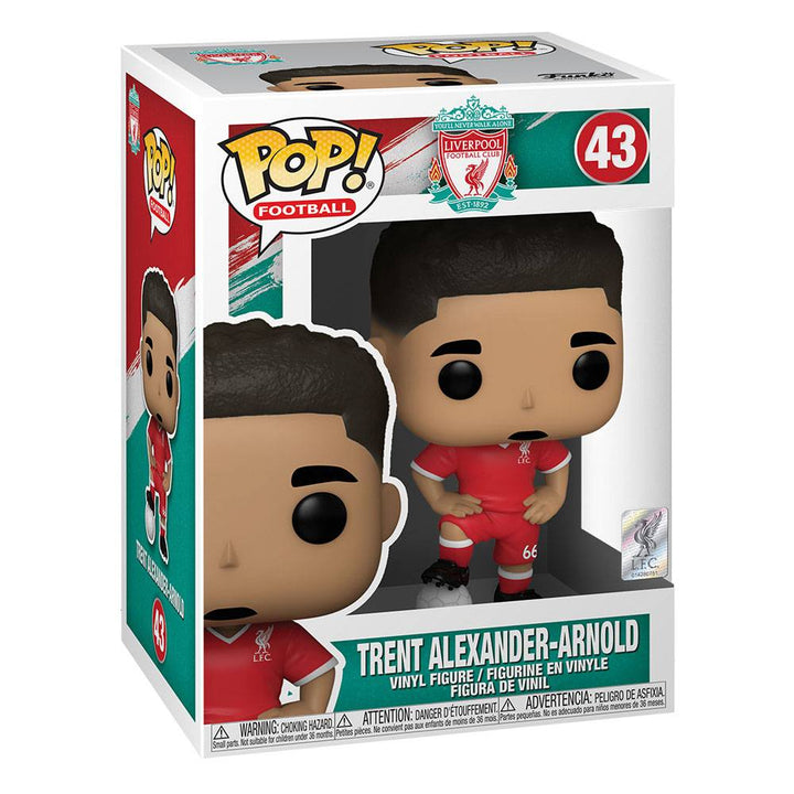 Trent Alexander-Arnold Liverpool F.C. Funko POP! Football Vinyl Figure