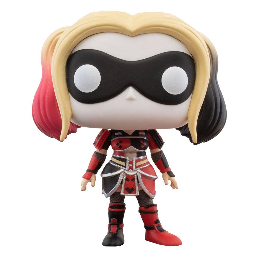 Funko Harley DC Imperial Palace POP Heroes Vinyl Figure 9 cm