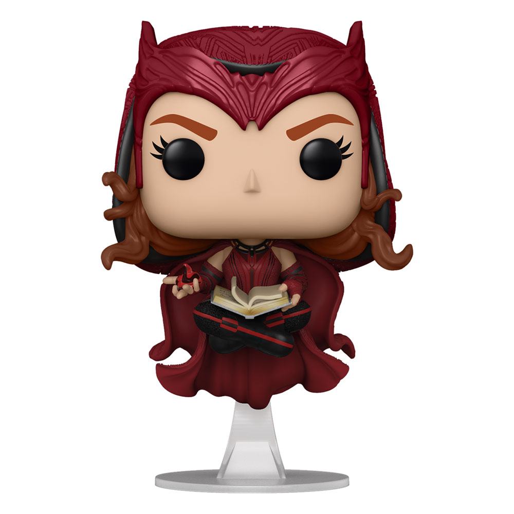 Funko Scarlet Witch WandaVision POP TV Vinyl Figure 9 cm