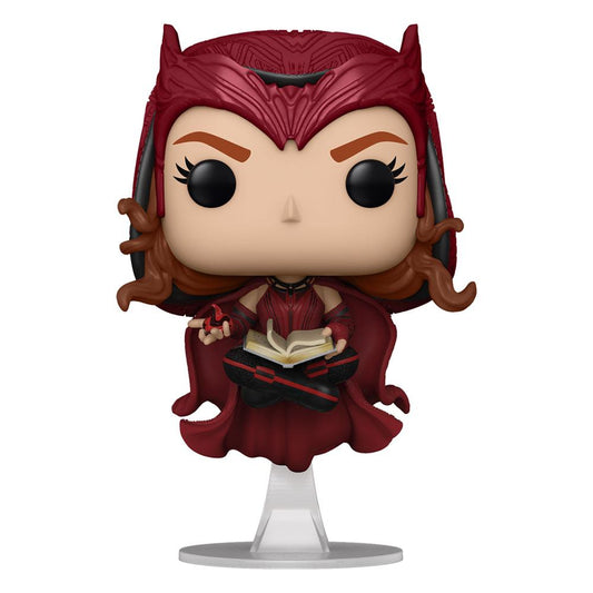 Funko Scarlet Witch WandaVision POP TV Vinyl Figure 9 cm, alternate view