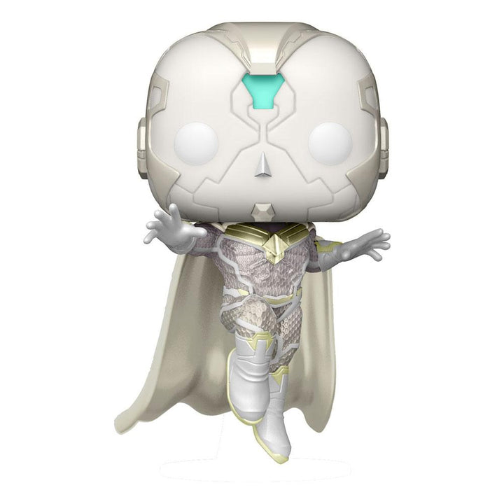 The Vision Marvel Studios WandaVision Funko POP! TV Vinyl Figure