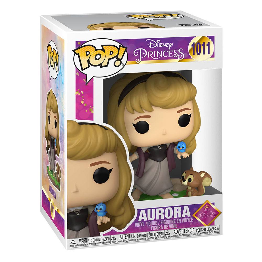 Aurora Disney Ultimate Princess Funko POP! Vinyl Figure