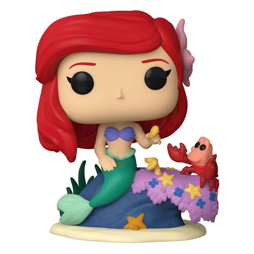 Funko Ariel Disney Ultimate Princess POP Disney Vinyl Figure 9 cm