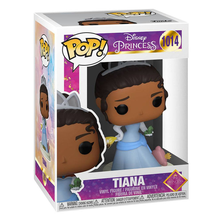 Tiana Disney Ultimate Princess Funko POP! Vinyl Figure