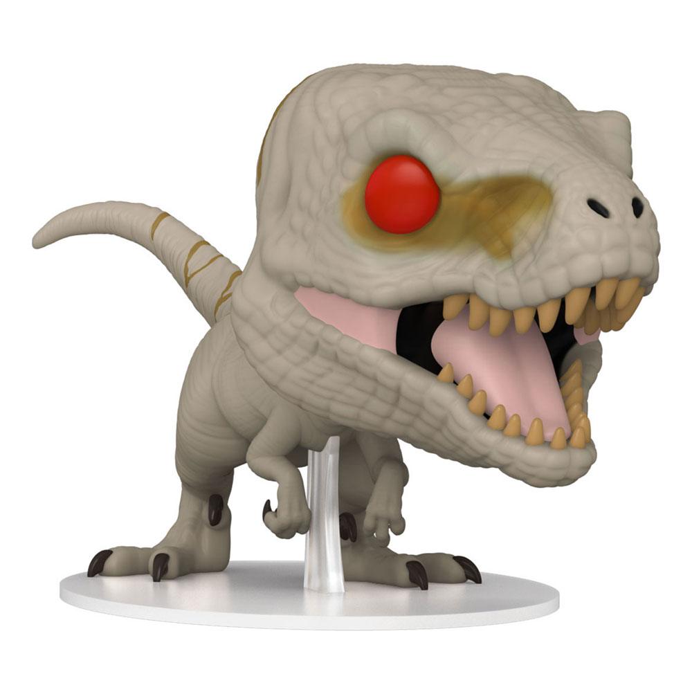 Ghost Jurassic World 3 Dominion Funko POP! Movies Vinyl Figure