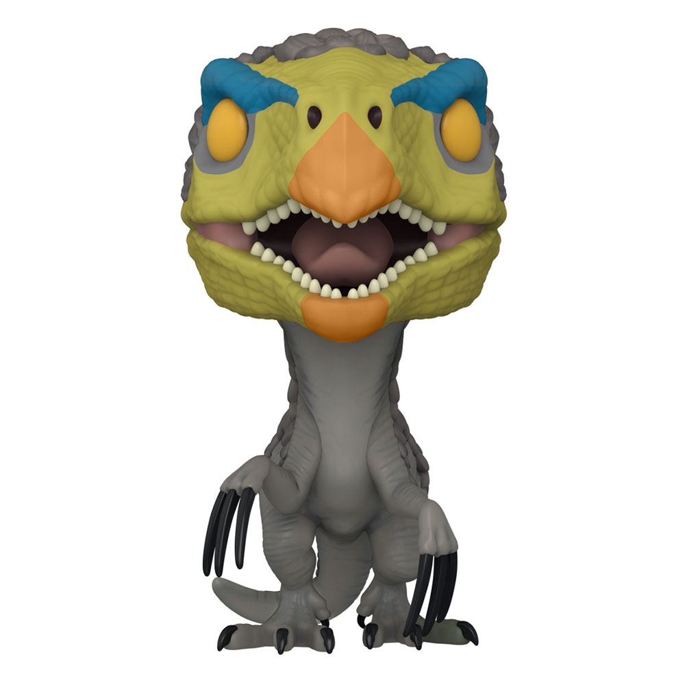 Therizinosaurus Jurassic World 3 Dominion Funko POP! Movies Vinyl Figure