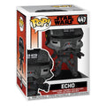 Echo Star Wars The Bad Batch Pop! Vinyl Figure, alternate view