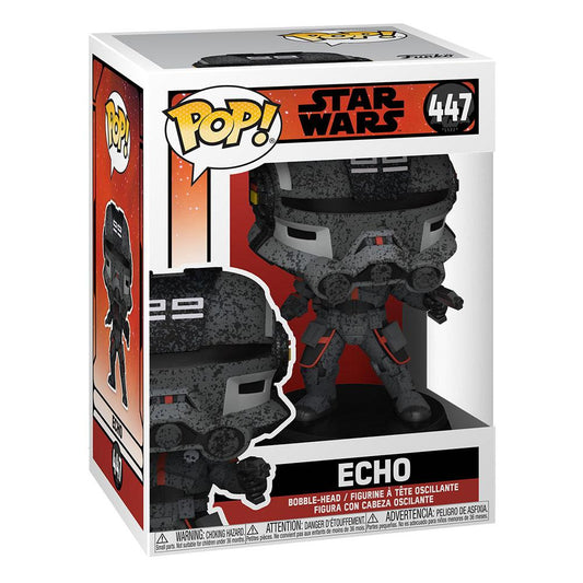 Echo Star Wars The Bad Batch Pop! Vinyl Figure