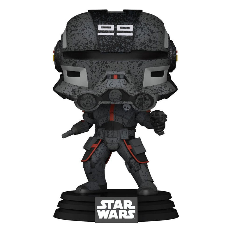 Echo Star Wars: Bad Batch Funko POP! Vinyl Figure