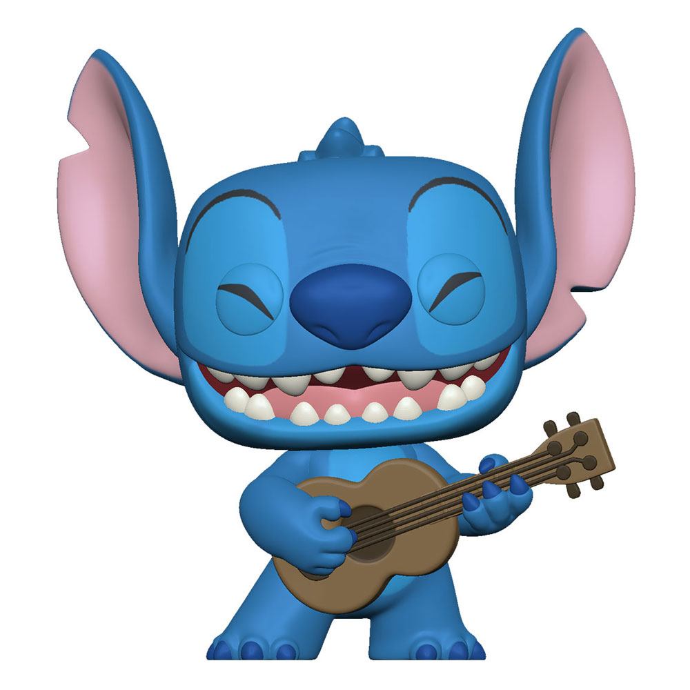 Stitch with Ukelele Lilo and Stitch Funko POP! Disney Vinyl Figure
