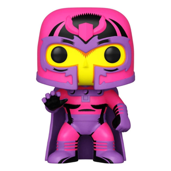 Magneto Black Light Marvel Exclusive Funko POP! Vinyl Figure