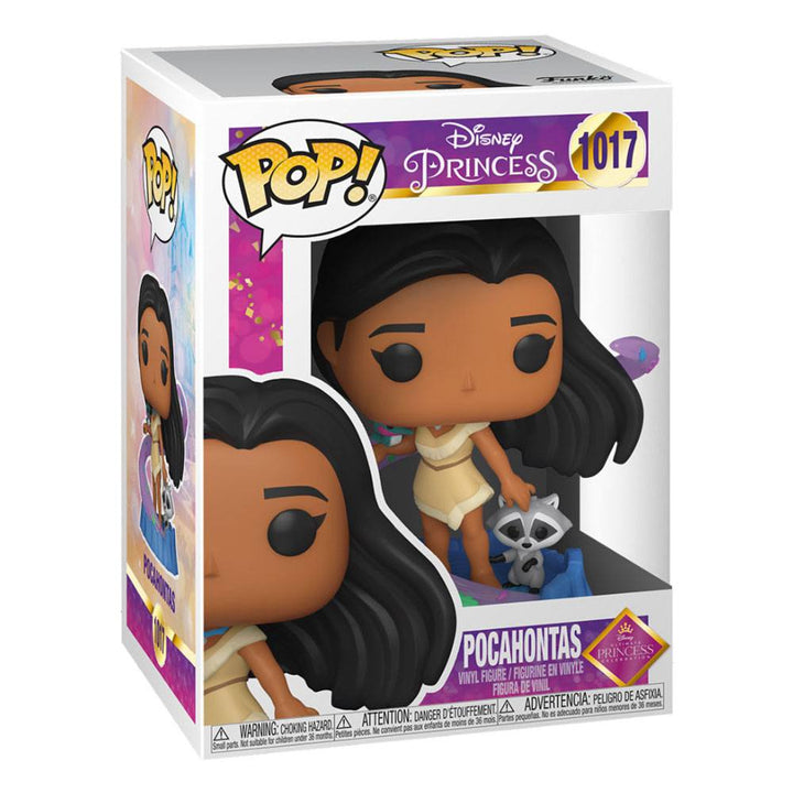 Disney Ultimate Princess Pocahontas POP Vinyl Figure 9 cm
