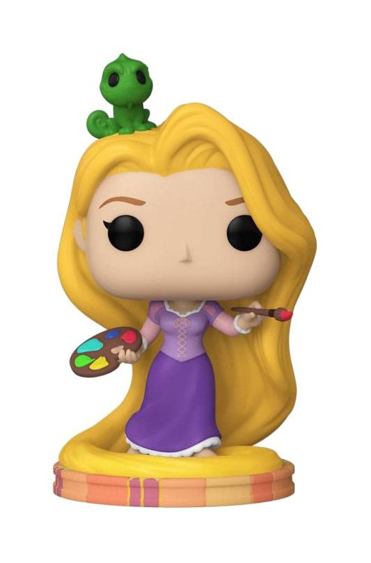 Funko Rapunzel Disney Ultimate Princess POP Disney Vinyl Figure 9 cm