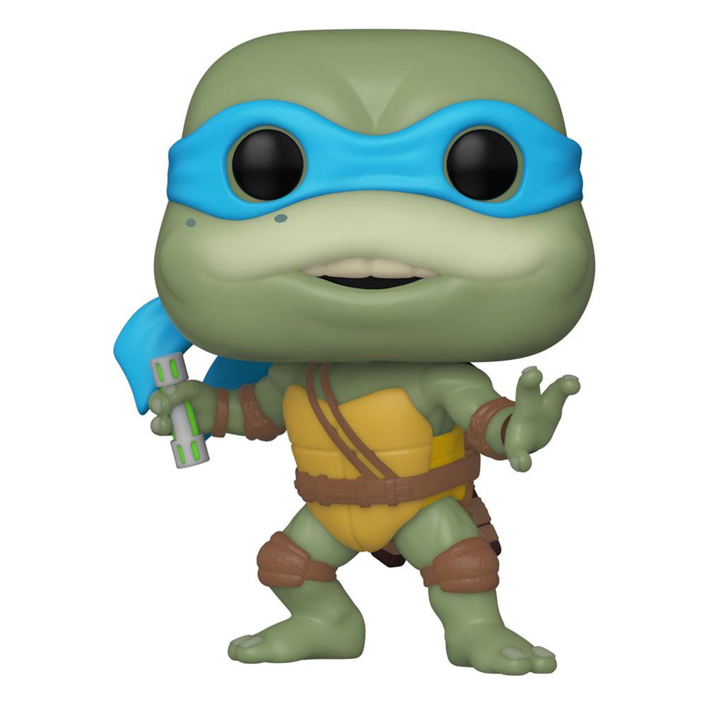 Funko Leonardo Teenage Mutant Ninja Turtles POP Movies Vinyl Figure 9 cm