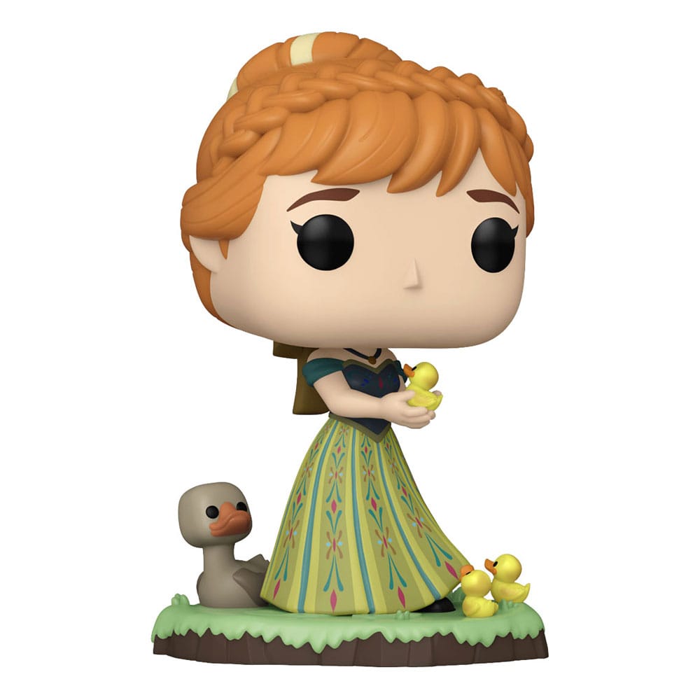 Anna Frozen Disney Ultimate Princess Funko POP! Vinyl Figure