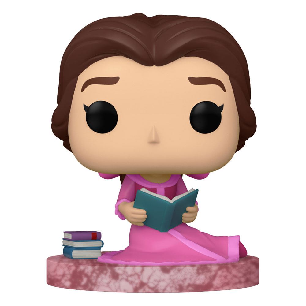 Belle (Beauty and the Beast) Disney Ultimate Princess Funko POP! Vinyl Figure