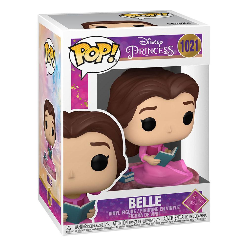 Belle (Beauty and the Beast) Disney Ultimate Princess Funko POP! Vinyl Figure