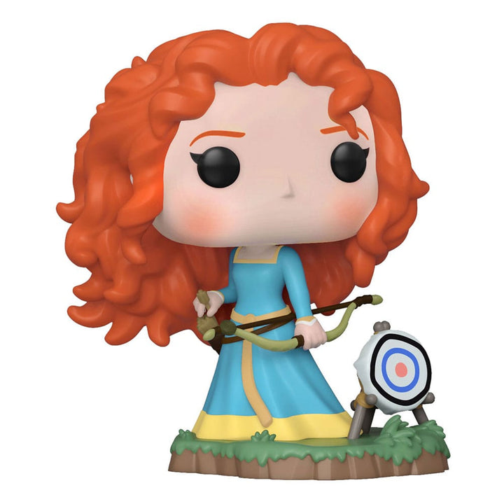 Merida (Brave) Disney Ultimate Princess Funko POP! Vinyl Figure