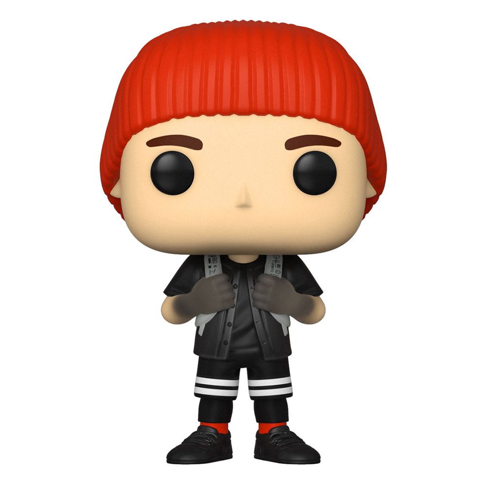 Funko Stressed Out Tyler Joseph Twenty One Pilots POP Rocks Vinyl Figure 9 cm