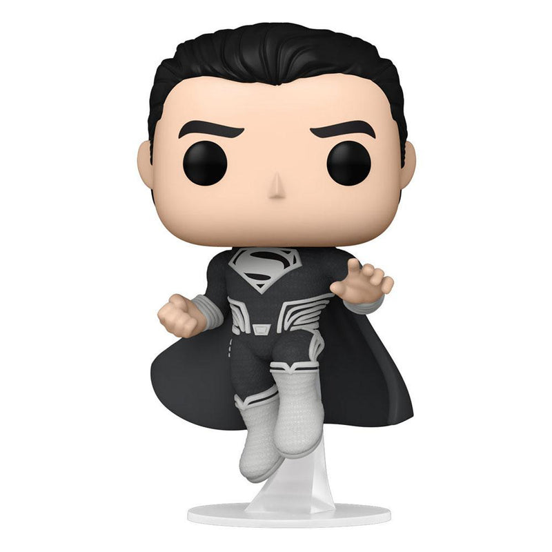 Superman DC Zack Snyder's Justice League Funko POP! Vinyl Figure, alternate view