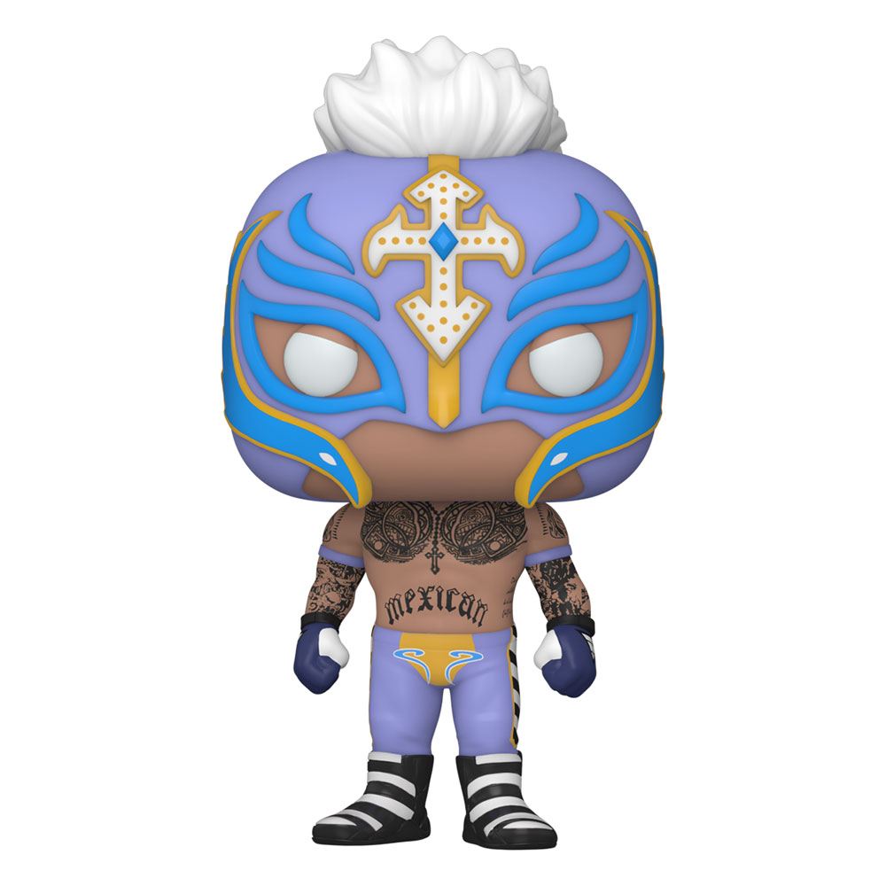 Funko Rey Mysterio WWE POP Vinyl Figure 9 cm