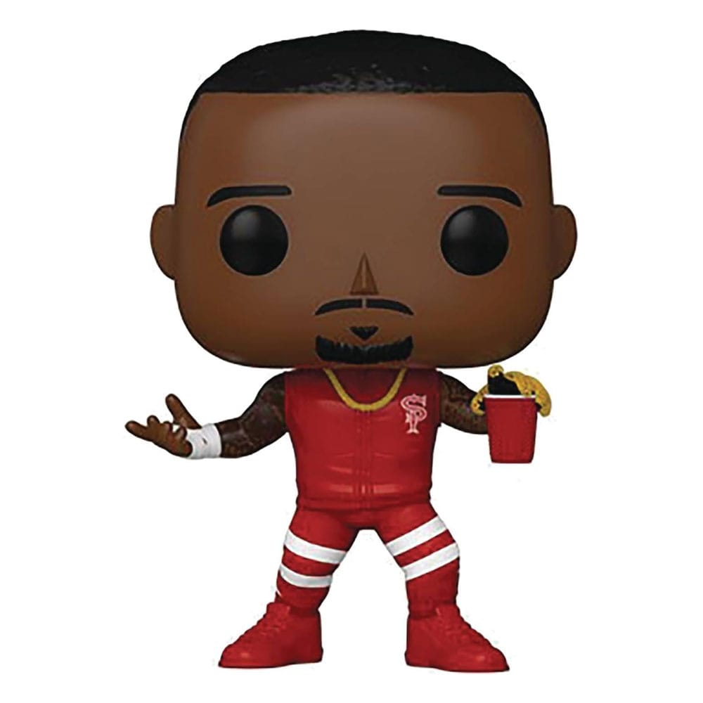 Montez Ford (World Wrestling Entertainment) WWE Funko POP! Vinyl Figure