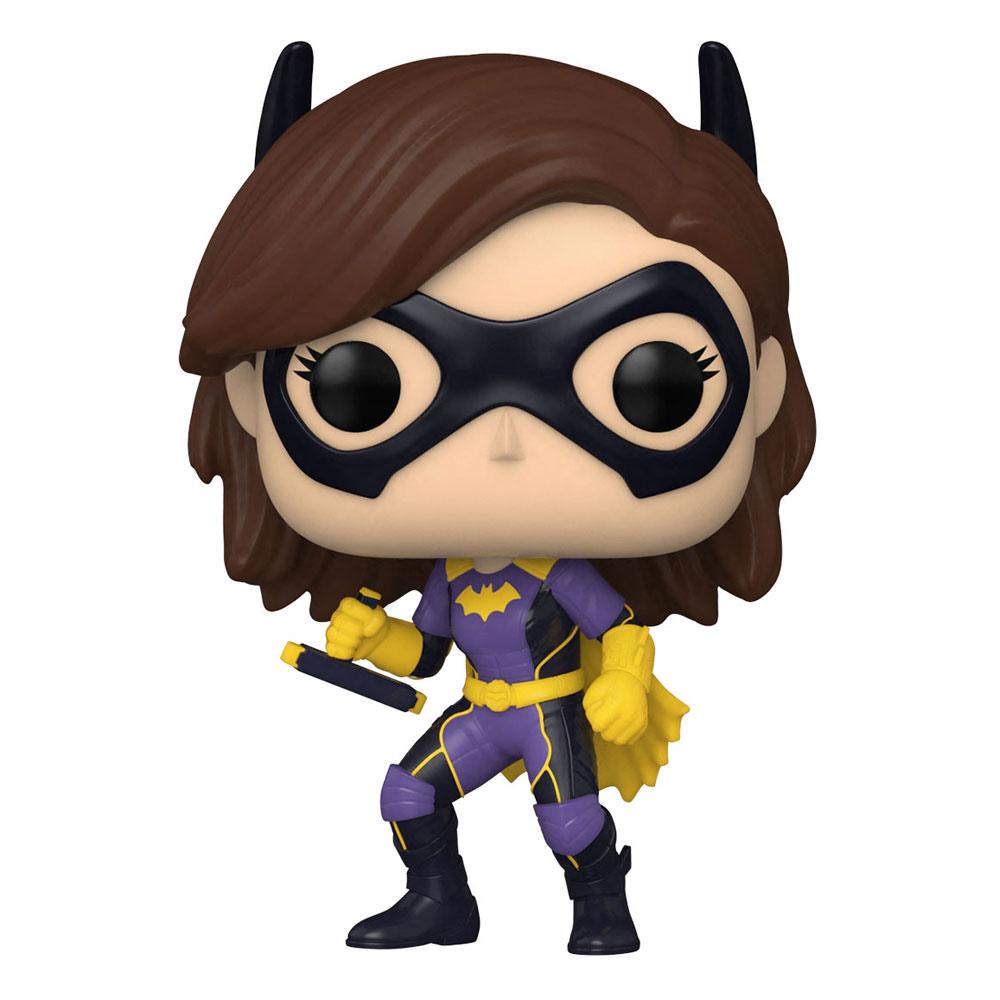 Batgirl DC Universe Gotham Knights Funko POP! Games Vinyl Figure
