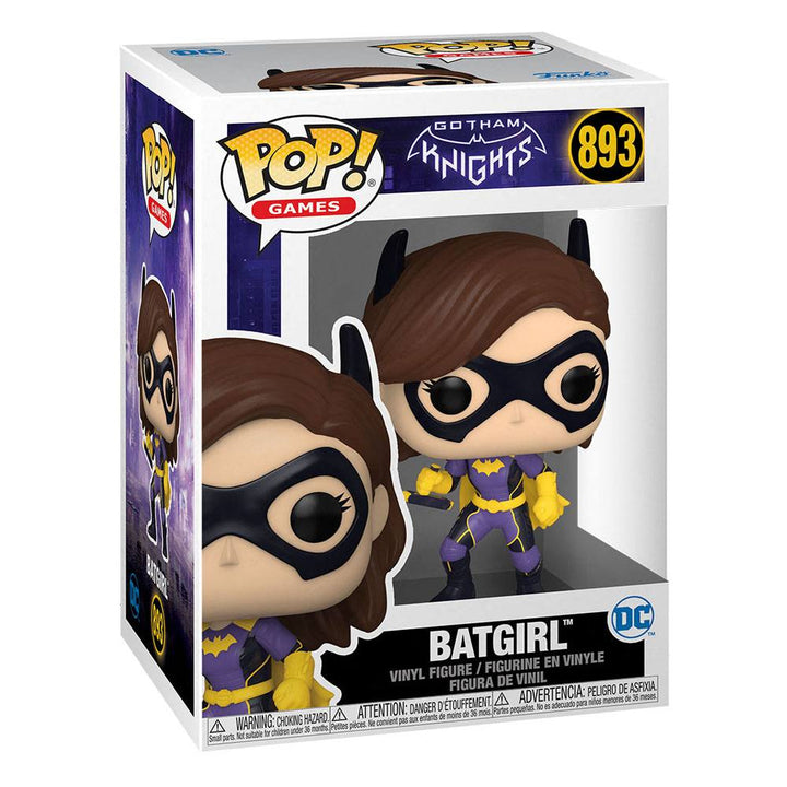 Batgirl DC Universe Gotham Knights Funko POP! Games Vinyl Figure
