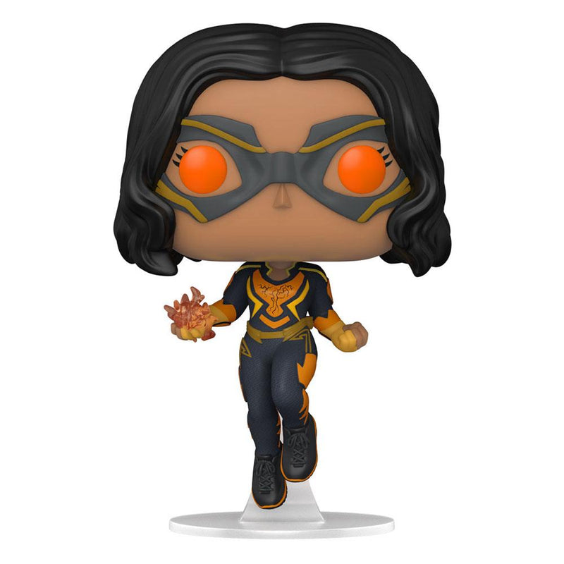 Lightning DC Black Lightning Funko POP! Vinyl Figure, alternate view