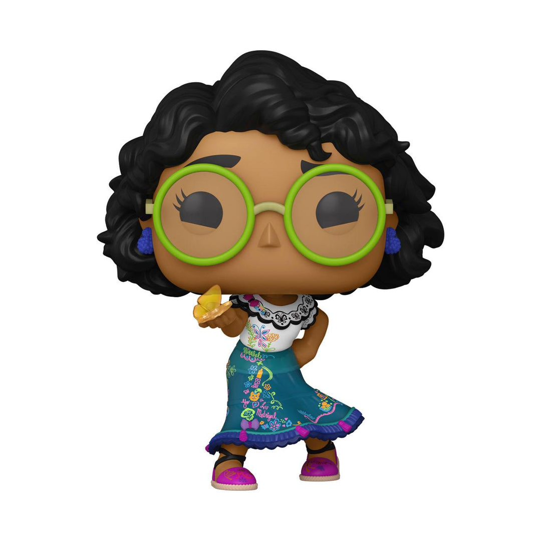 Encanto Mirabel Madrigal Movies POP Vinyl Figure 9 cm